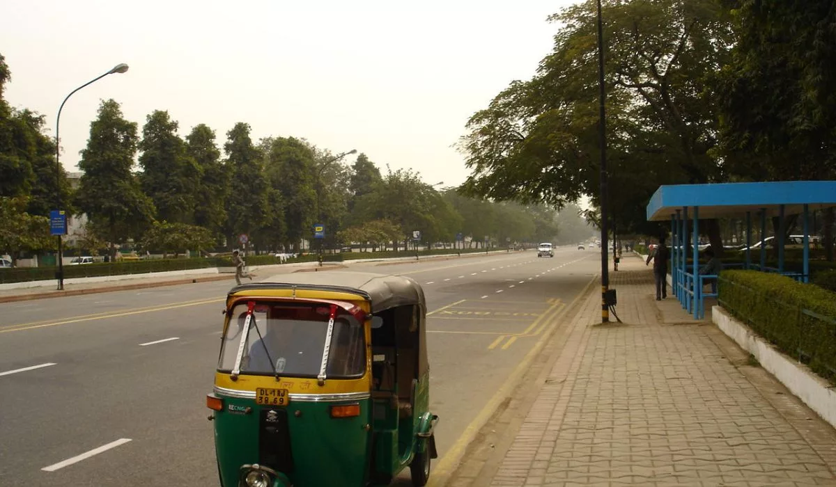 la pollution de l'air à new delhi atteint chaque année des niveaux dangereux