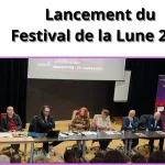 lancement du festival de la lune 2025