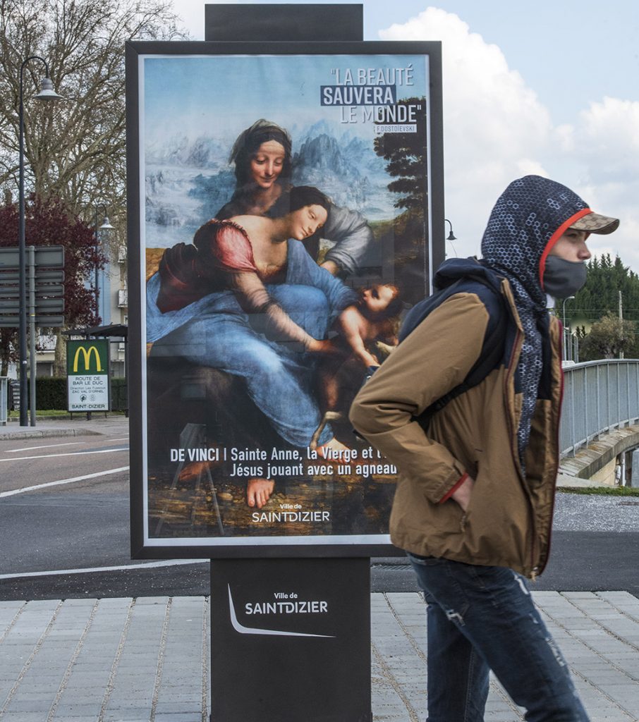 l’art à ciel ouvert une révolution culturelle