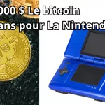 le bitcoin dépasse les 98.000 $, porté par l’effet trump. la nintendo ds célèbre 20 ans de révolution vidéoludique.