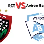 le choc rct aviron bayonnais au stade mayol