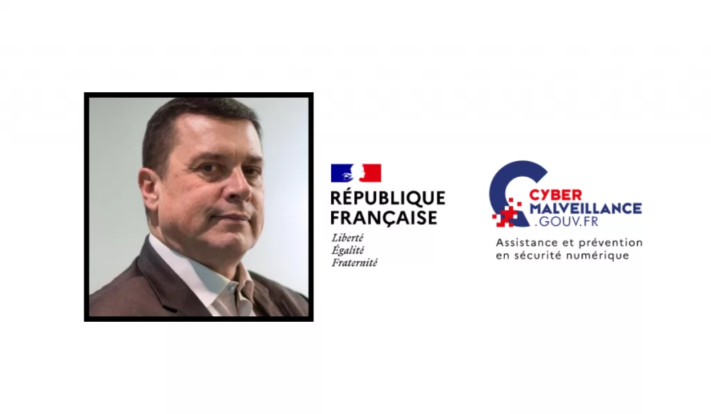 le lieutenant colonel jean jacques latour, figure emblématique de cybermalveillance.gouv.fr.