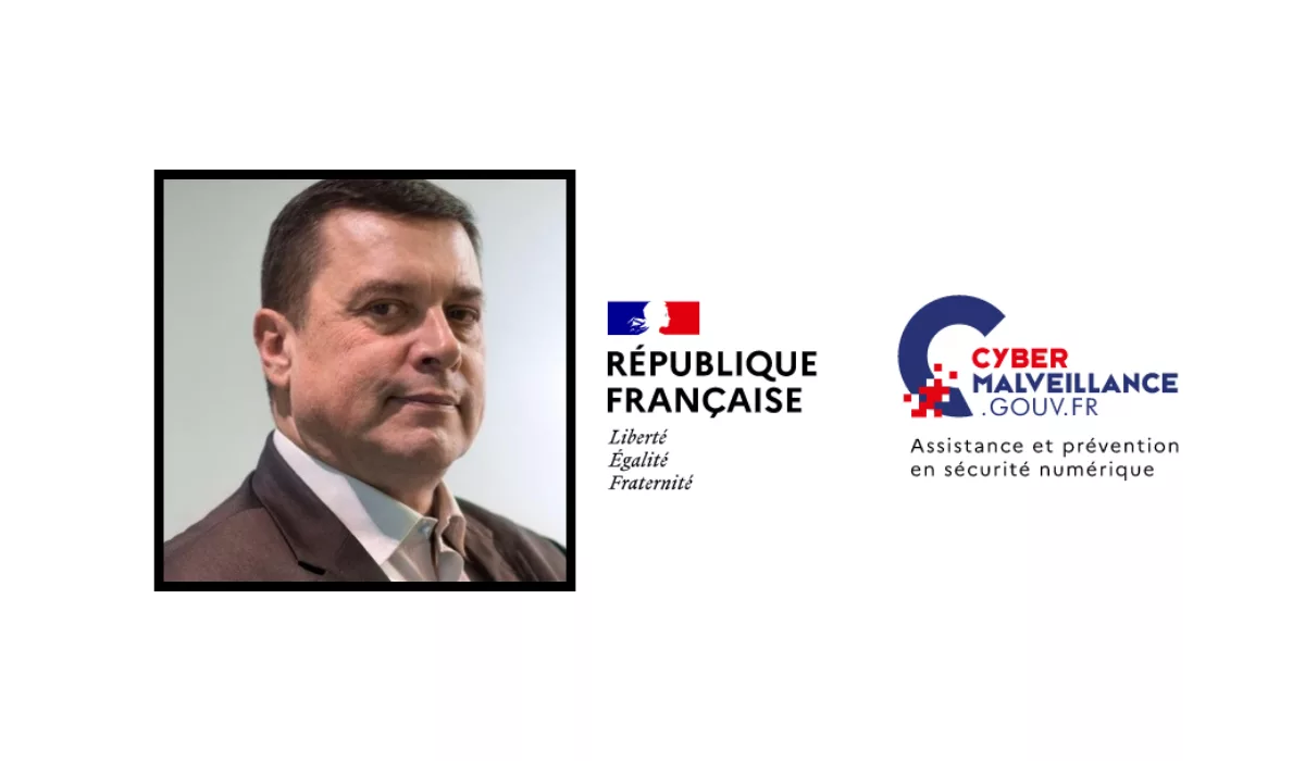 le lieutenant colonel jean jacques latour, figure emblématique de cybermalveillance.gouv.fr.