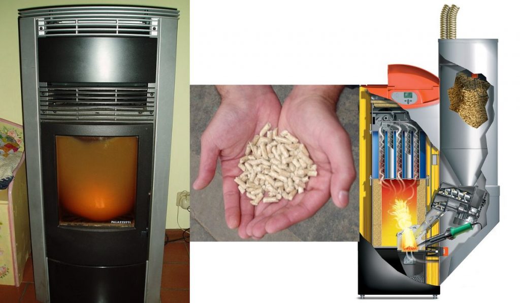 le prix des pellets chute à 300 euros la tonne