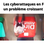 les cyberattaques en france, un problème croissant