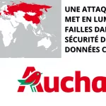 les implantations des magasins auchan dans le monde