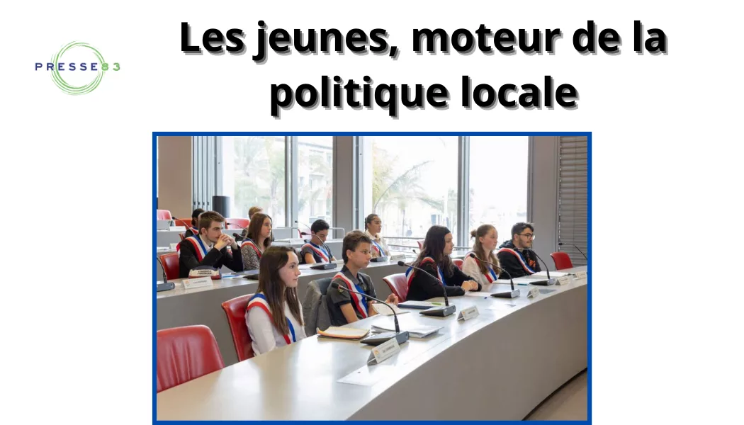 les jeunes, moteur de la politique locale