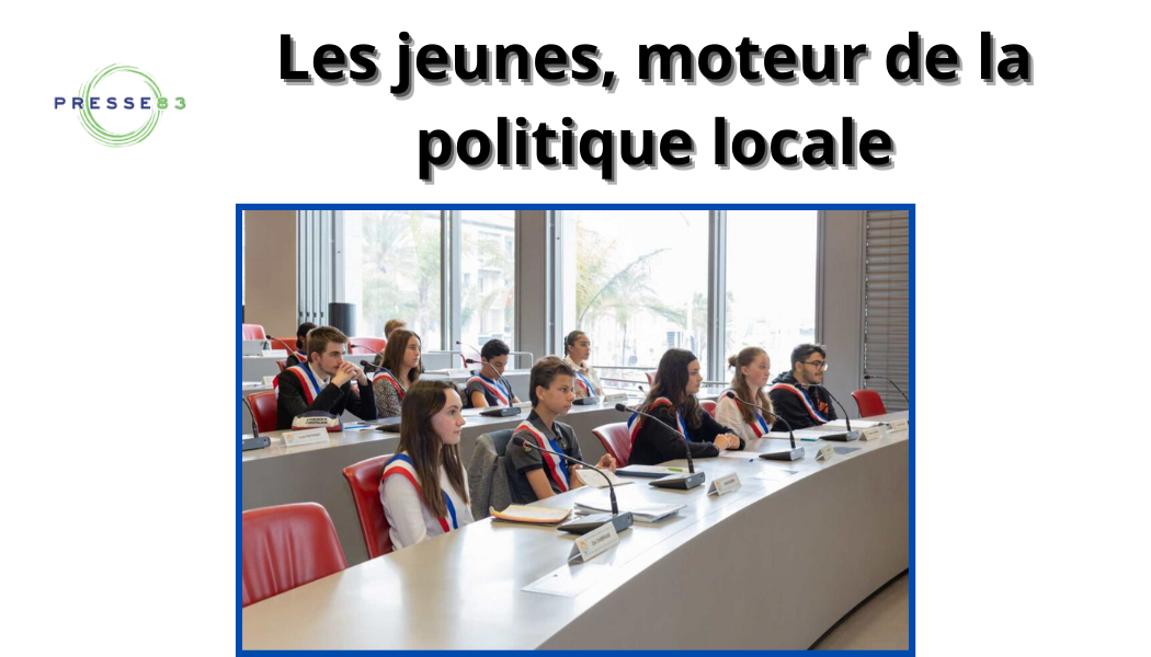 les jeunes, moteur de la politique locale