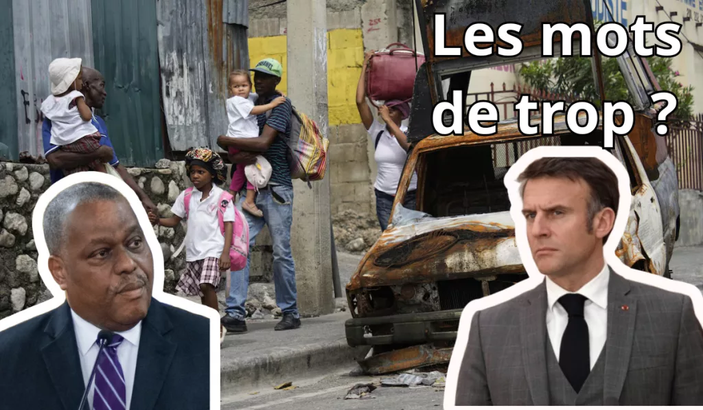 les mots de trop