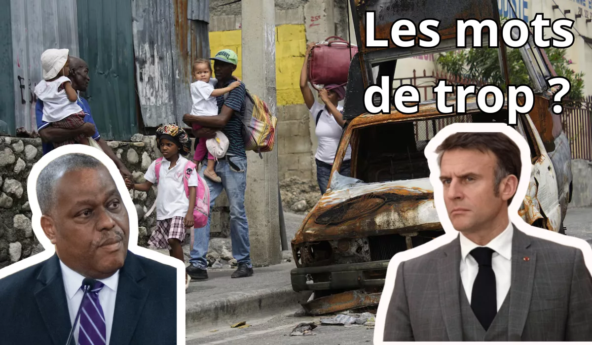 les mots de trop