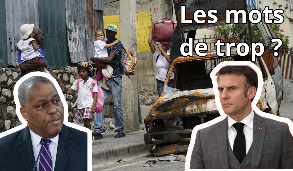 les mots de trop