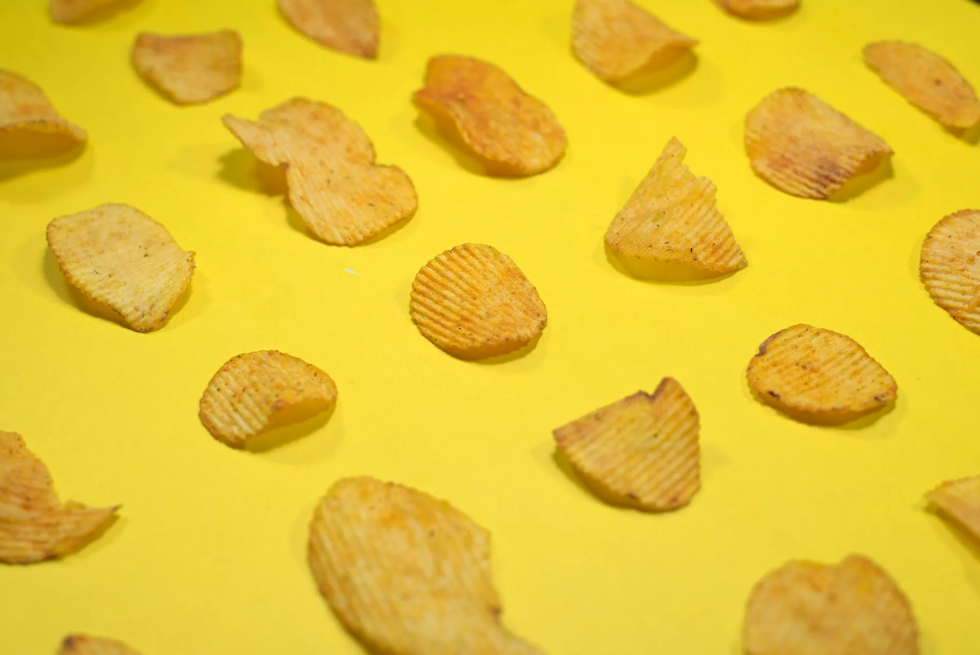 l’origine contestée des chips.