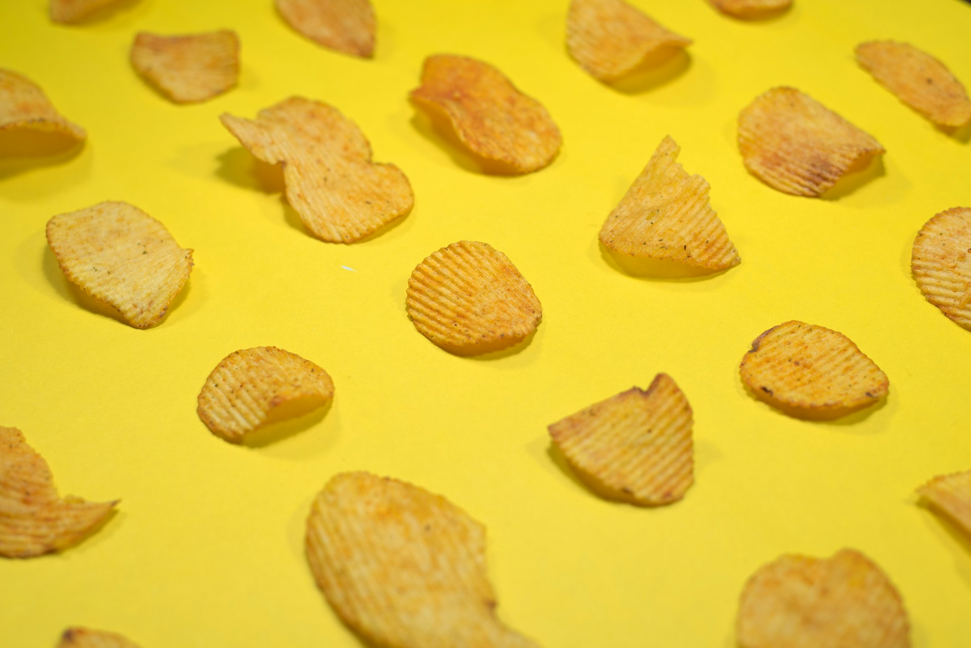 l’origine contestée des chips.