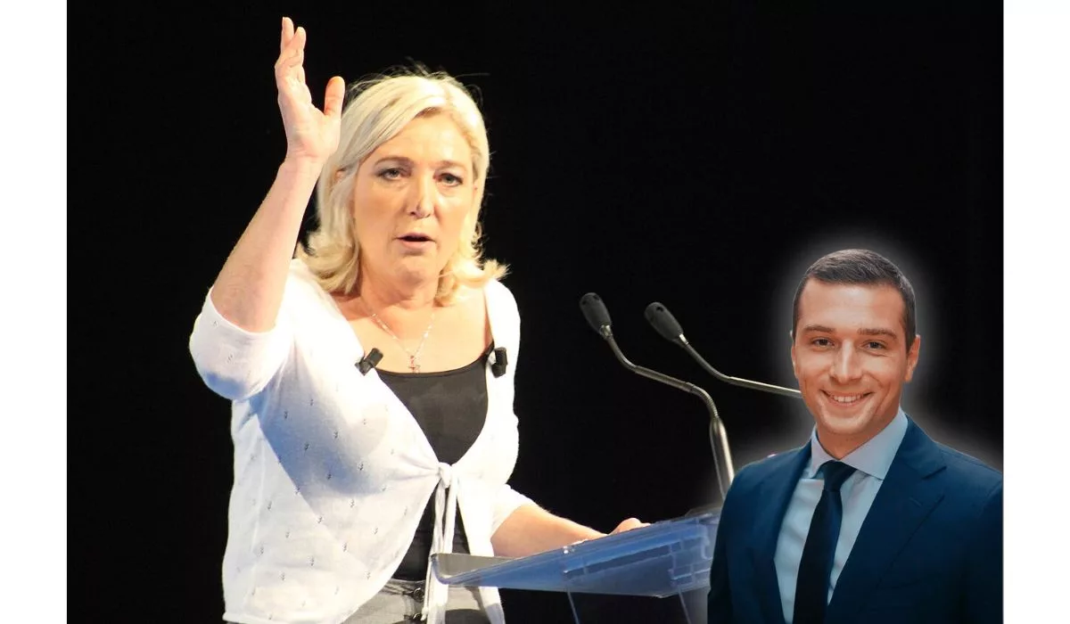 marine le pen au tribunal face à un tournant décisif