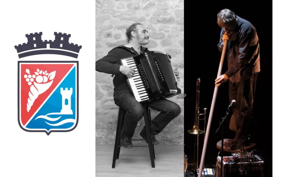 mauro coceano et olivier lagodzki