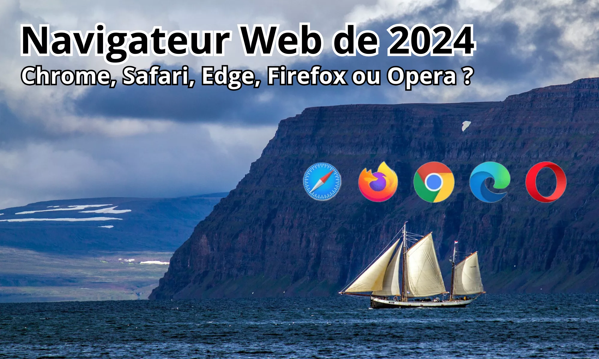 navigateur web de 2024
