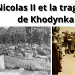nicolas ii et la tragédie de khodynka
