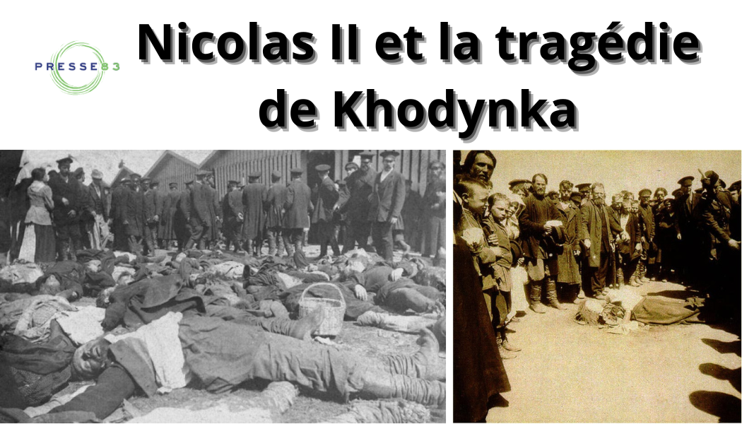 nicolas ii et la tragédie de khodynka
