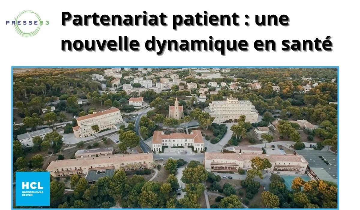 partenariat patient une nouvelle dynamique en santé