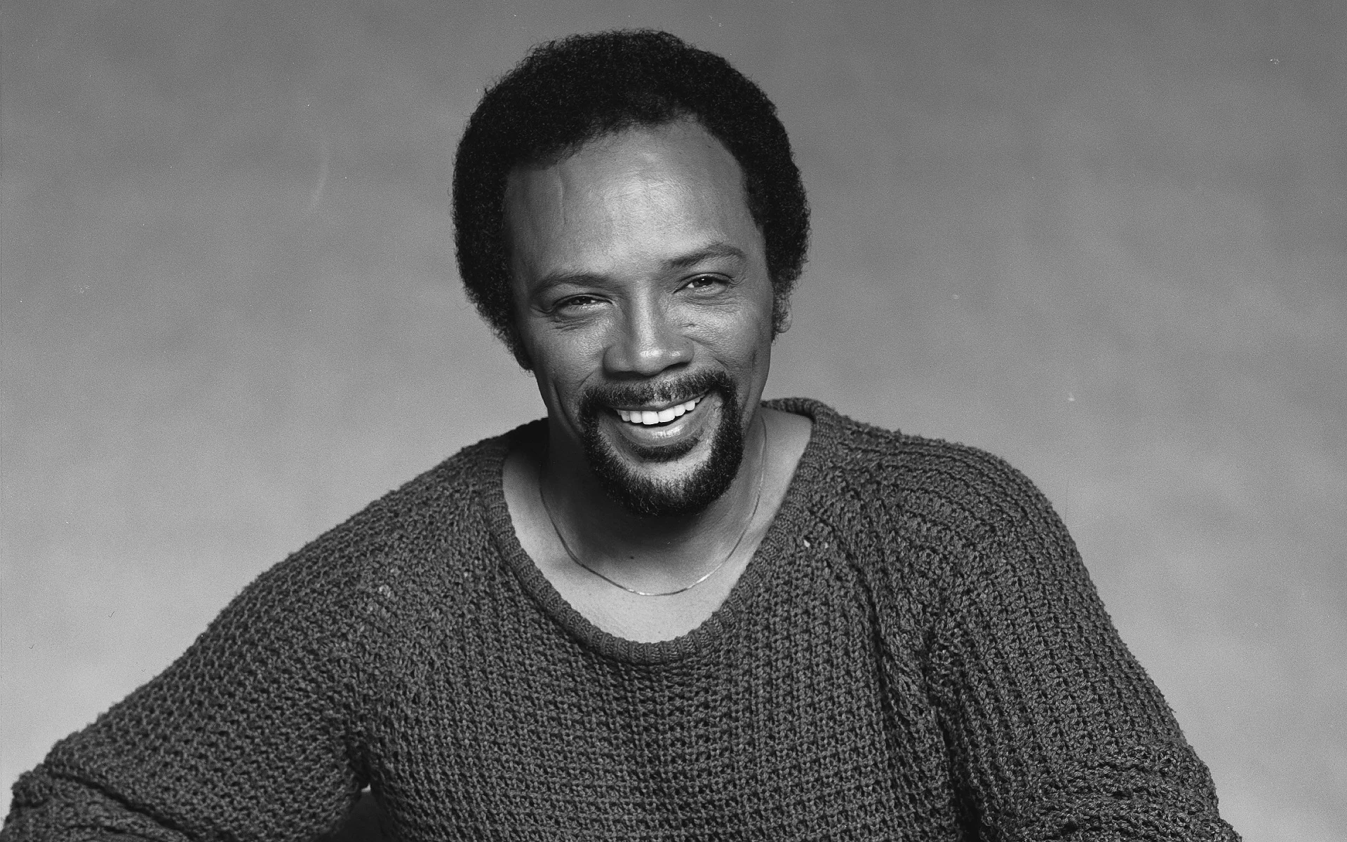 quincy jones, un monument de la musique