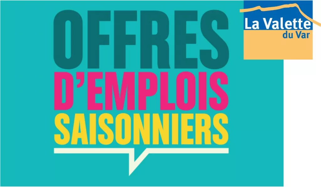 recrutement pour les fêtes de fin d’année à la valette du var.