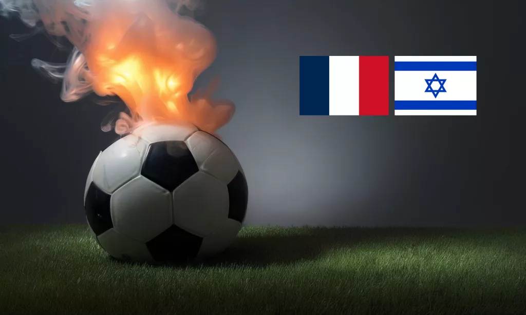 rencontre à haut risque au stade de france
