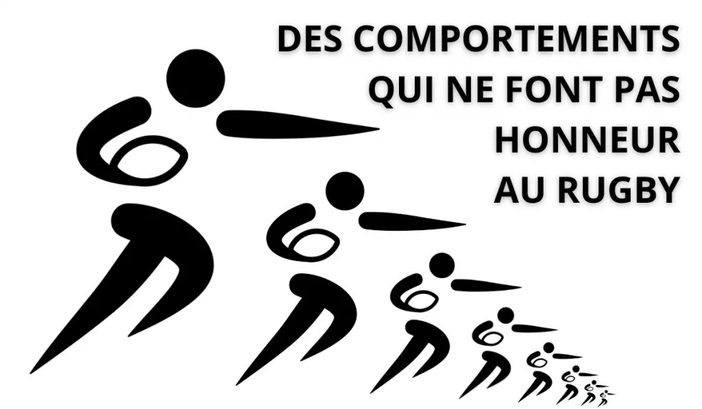 rugby amateur et ses ombres