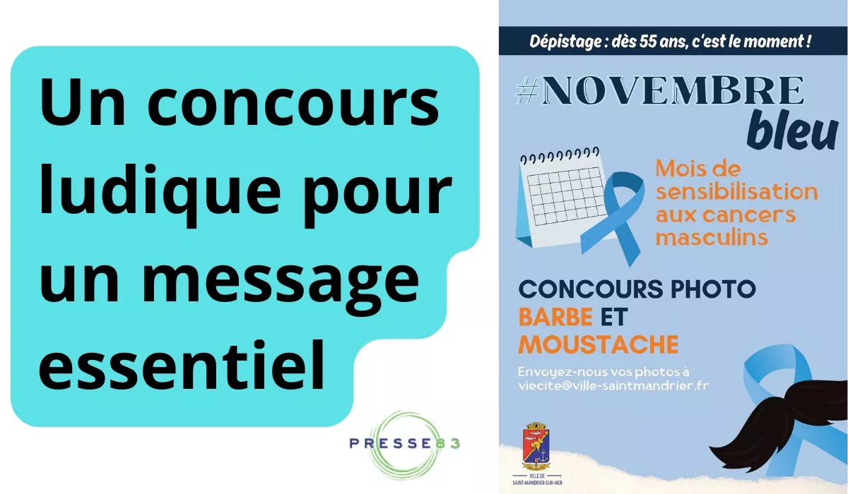 un concours ludique pour un message essentiel
