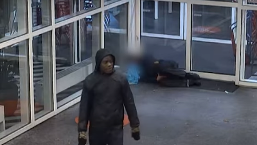 un dangereux criminel présumé intercepté dans un train