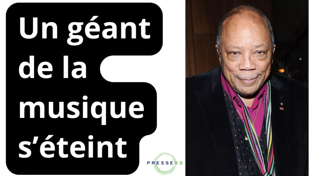 un géant de la musique s’éteint