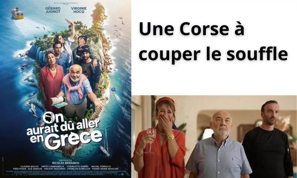 une corse à couper le souffle