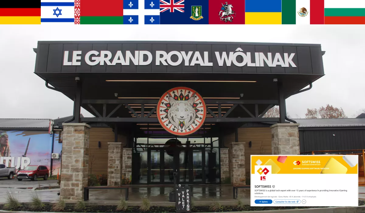 une guerre froide des casinos en ligne