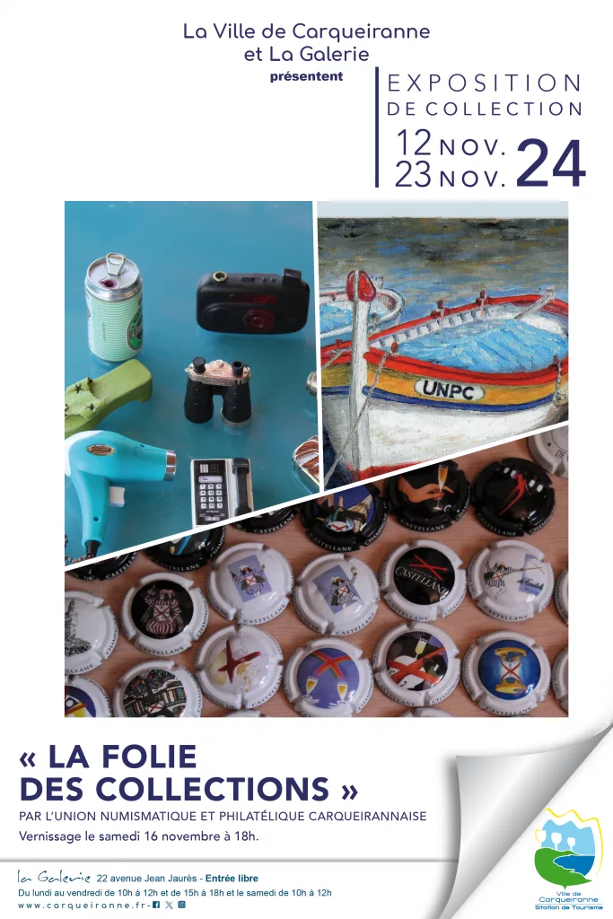 une rencontre unique entre collectionneurs et curieux