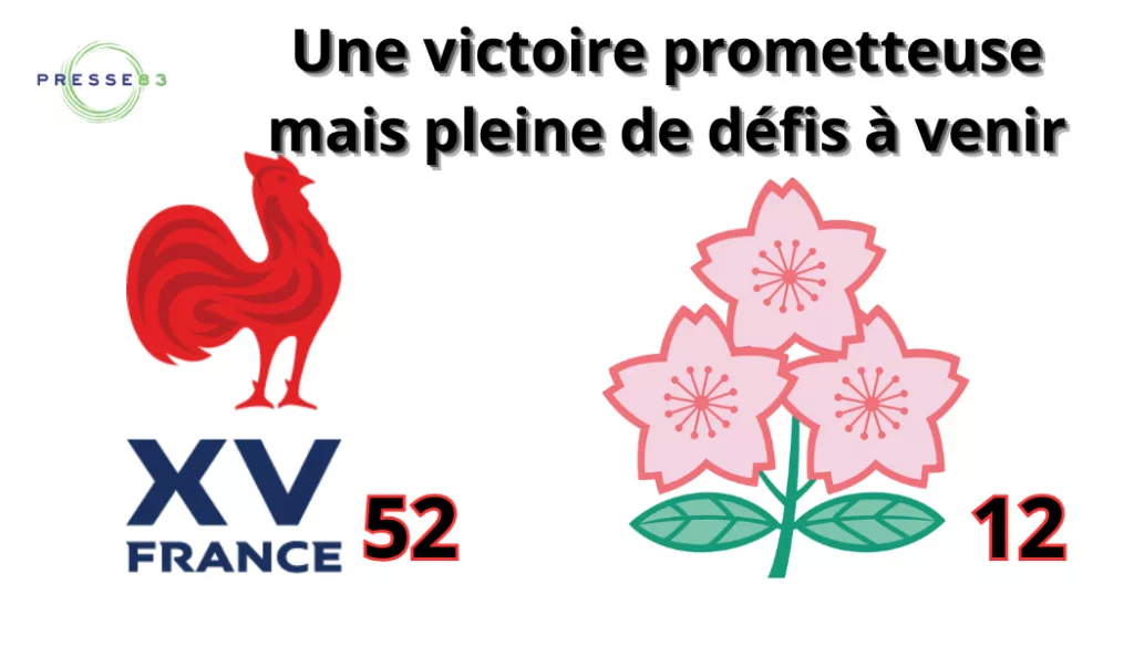 une victoire prometteuse mais pleine de défis à venir