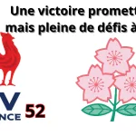 une victoire prometteuse mais pleine de défis à venir