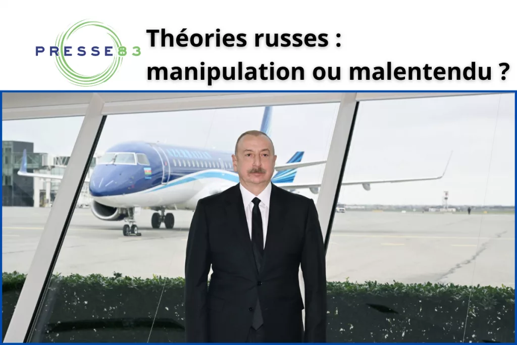 L’héroïsme de l’équipage AZAL reconnu par le président Aliyev.