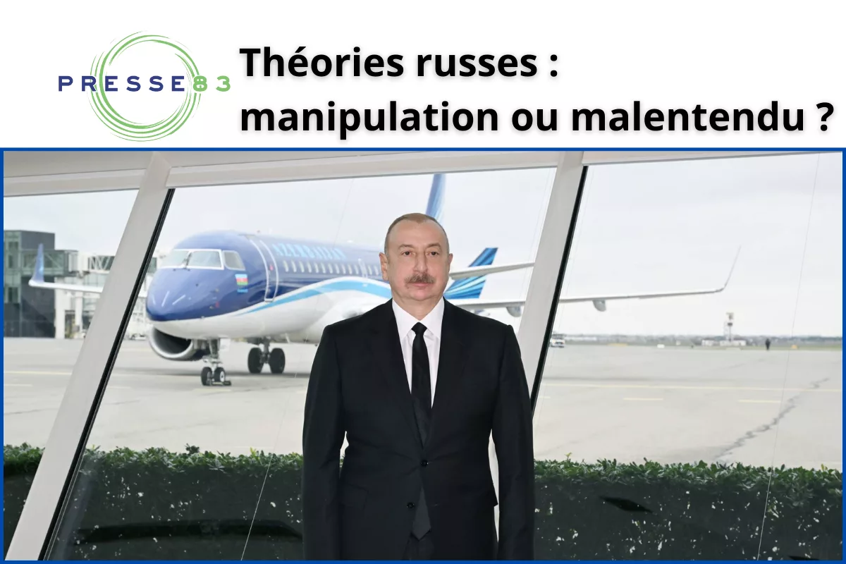 L’héroïsme de l’équipage AZAL reconnu par le président Aliyev.
