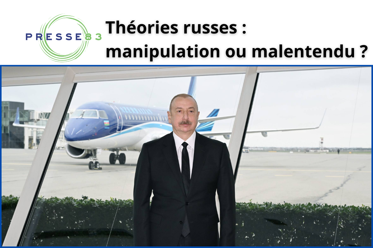 L’héroïsme de l’équipage AZAL reconnu par le président Aliyev.