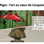 Pourquoi visiter l’exposition d’Anne Pigat en décembre ?