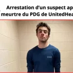 Un meurtre qui expose les tensions du système de santé américain.