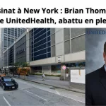 Assassinat à New York : Brian Thompson, patron de UnitedHealth
