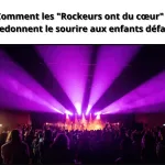 Les Rockeurs ont du cœur : un événement musical solidaire pour Noël.