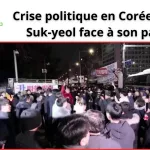 Destitution en vue : l’opposition s’attaque au président sud-coréen