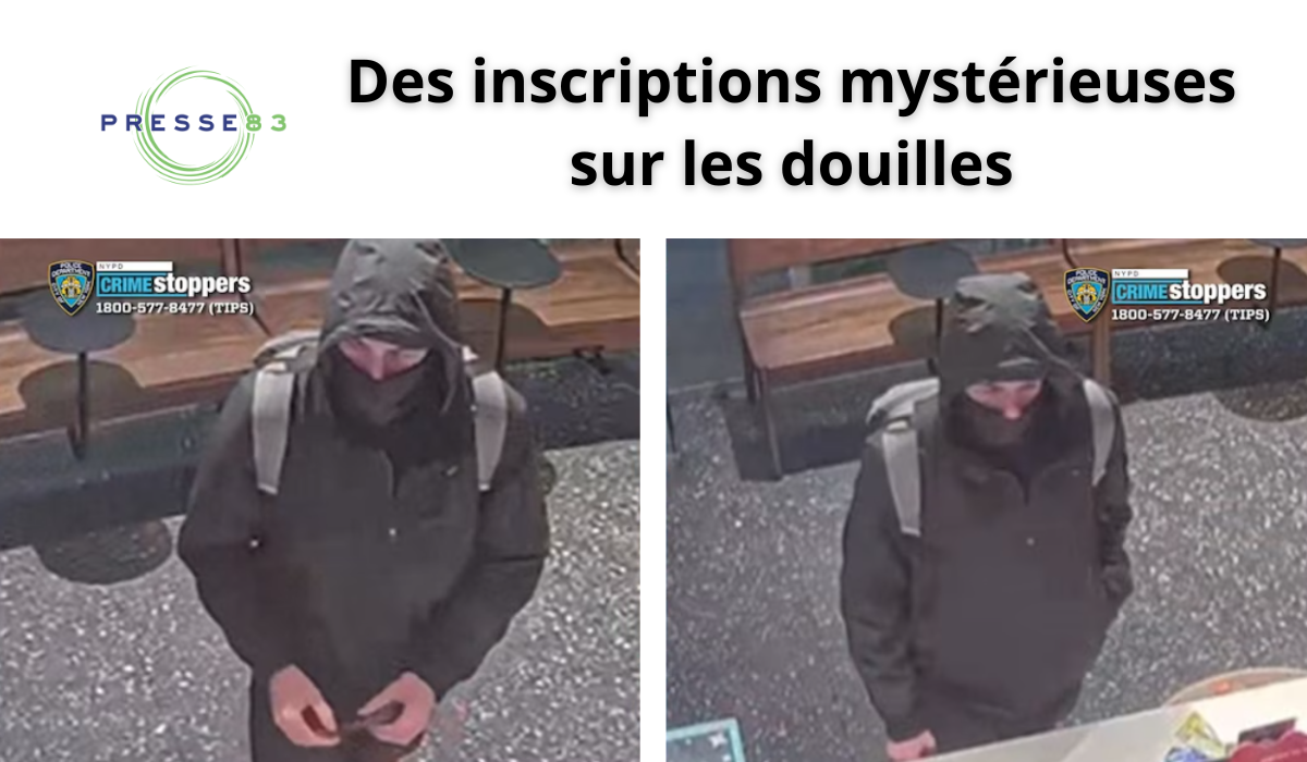 Brian Thompson, PDG d’UnitedHealthcare, tué à Manhattan dans une embuscade, des inscriptions intrigantes sur les douilles.