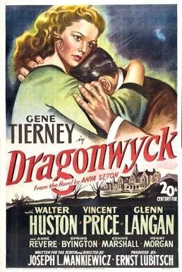 Affiche de Dragonwyck
