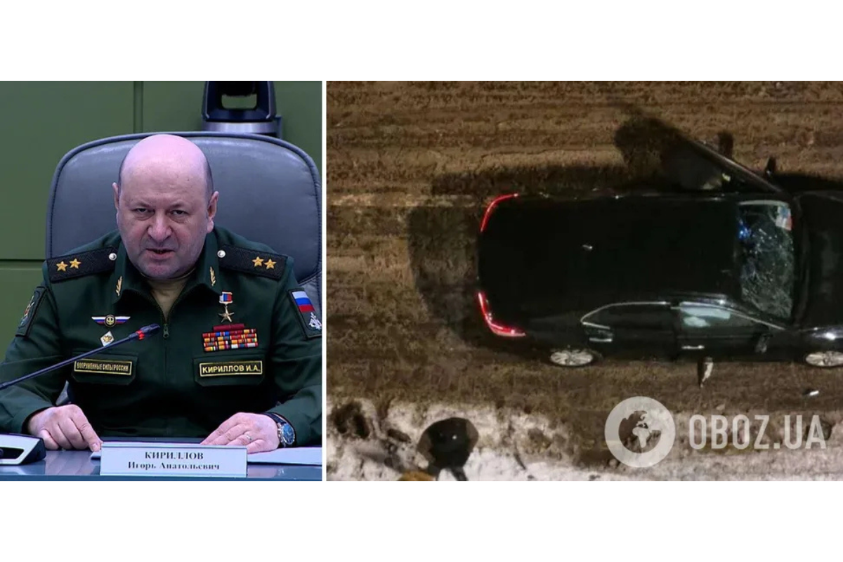 Le SBU revendique l’opération contre Kirillov.