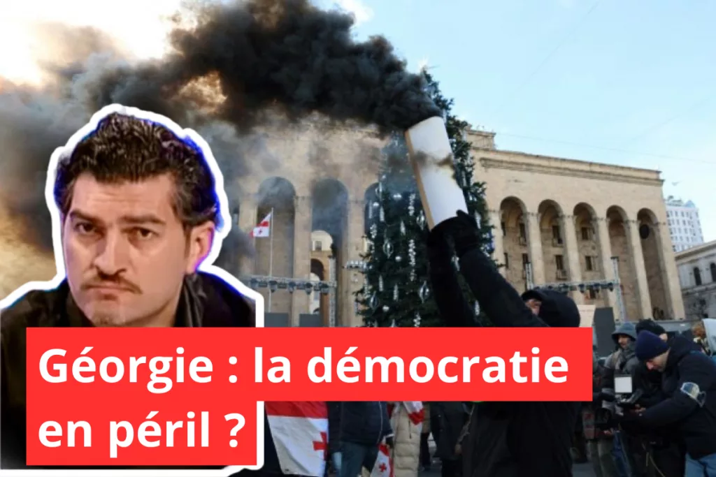Mikheïl Kavelachvili, un président sous influence ?
