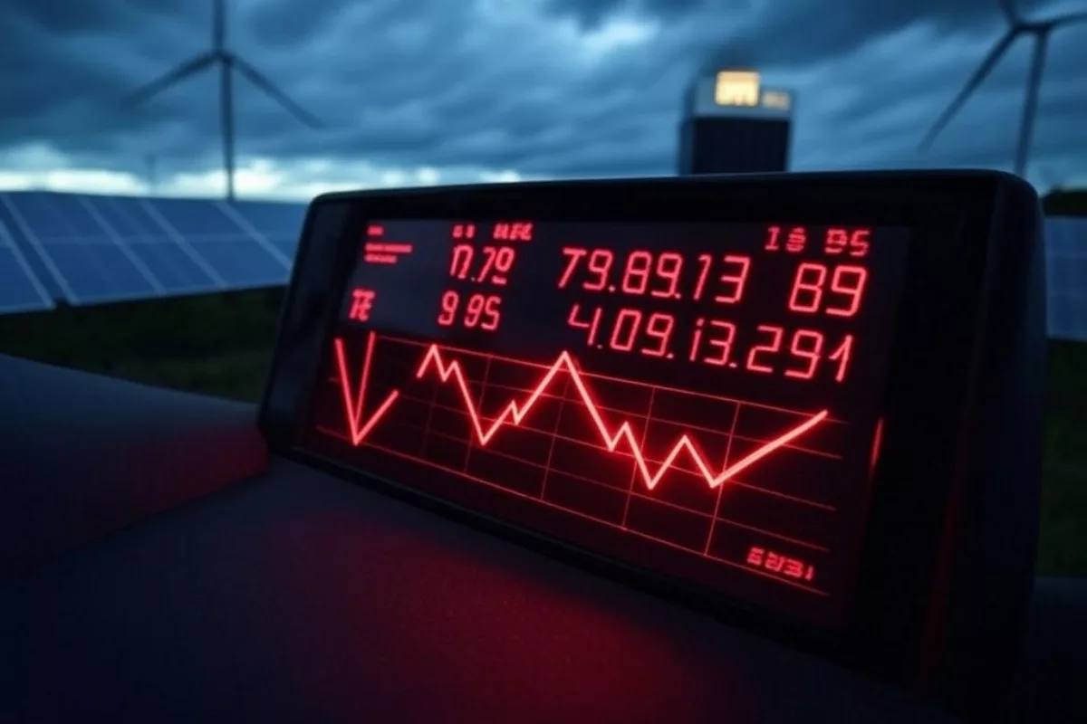 Comprendre les prix négatifs de l’électricité.