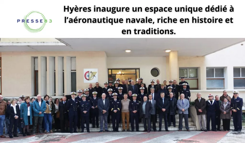 L’Espace Tradition rend hommage aux hommes et aux machines qui ont façonné l’histoire de la Marine nationale.