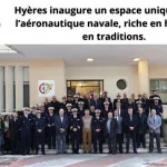 L’Espace Tradition rend hommage aux hommes et aux machines qui ont façonné l’histoire de la Marine nationale.